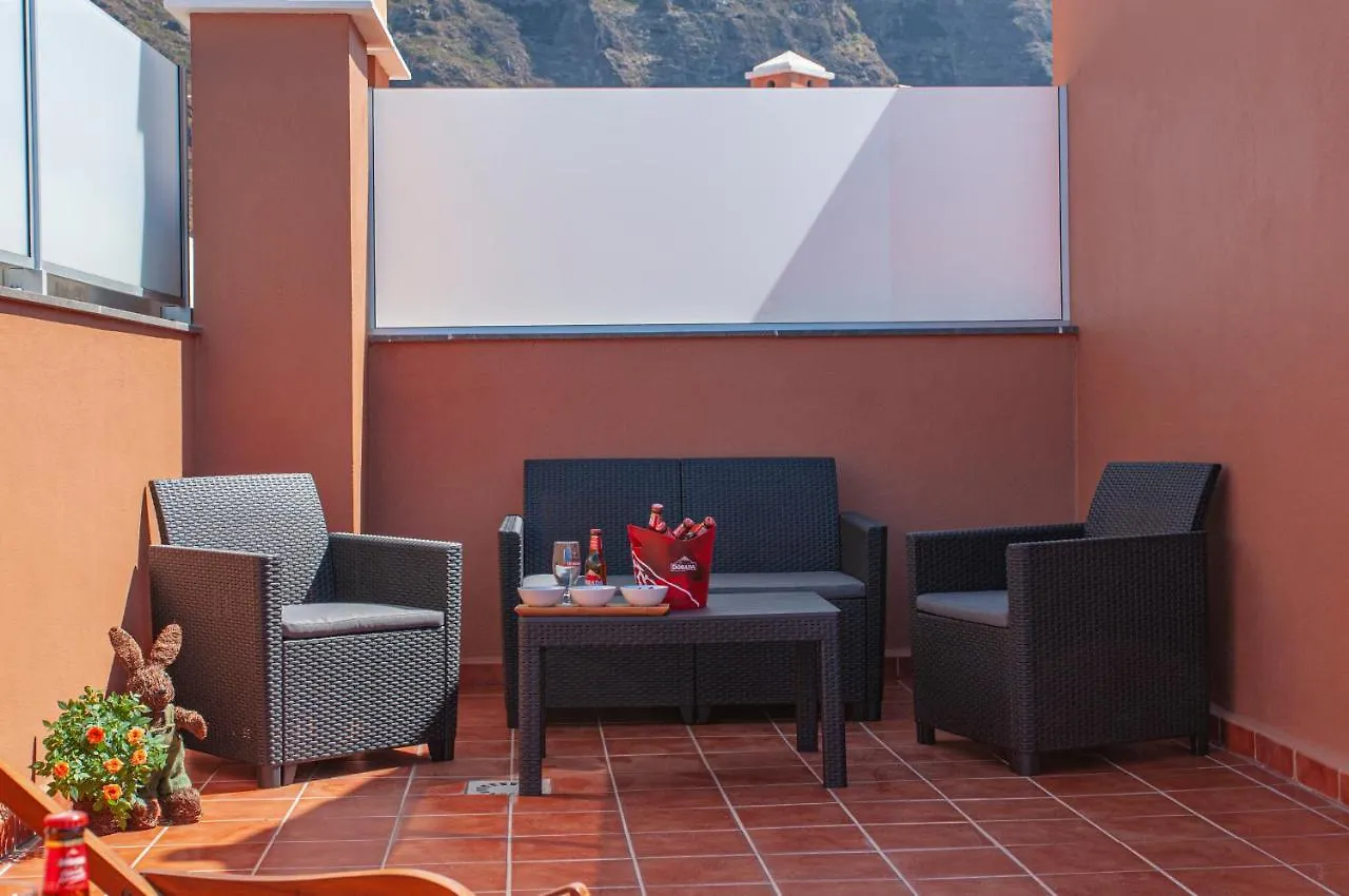 Apartamento Cruz De Toledo Διαμέρισμα Buenavista Del Norte 0*,